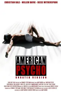 Poster to the movie "American Psycho" #908636