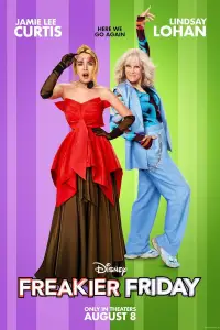 Poster to the movie "Freaky Friday 2" #897761