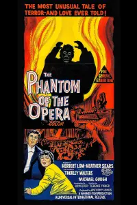 Poster to the movie "The Phantom of the Opera" #1149606