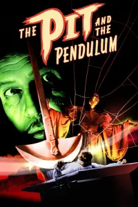Poster to the movie "The Pit and the Pendulum" #983993