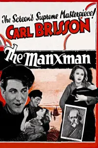 Poster to the movie "The Manxman" #1049451