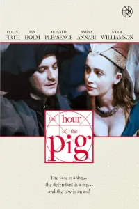 Poster to the movie "The Hour of the Pig" #1083739