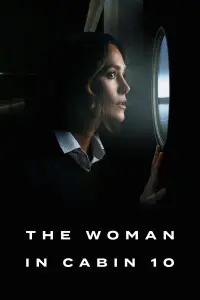 Poster to the movie "The Woman in Cabin 10" #1003573