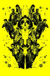 Poster to the movie "Seven Psychopaths" #806267