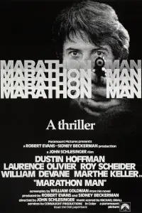 Poster to the movie "Marathon Man" #977647