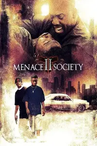 Poster to the movie "Menace II Society" #991237