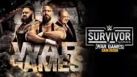 Backdrop to the movie "Survivor Series: WarGames" #621815