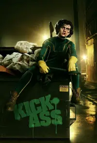 Poster to the movie "Kick-Ass" #929996
