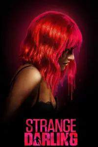 Poster to the movie "Strange Darling" #930176
