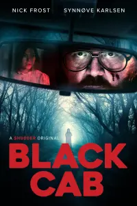 Poster to the movie "Black Cab" #1090652