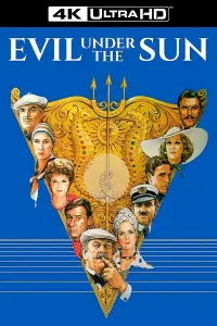 Poster to the movie "Evil Under the Sun" #1166918