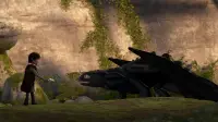 Backdrop to the movie "How to Train Your Dragon" #1056172
