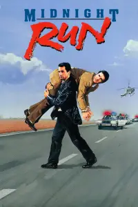 Poster to the movie "Midnight Run" #718921