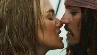 Backdrop to the movie "Pirates of the Caribbean: Dead Man