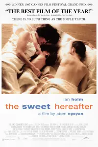 Poster to the movie "The Sweet Hereafter" #1142165