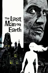 Poster to the movie "The Last Man on Earth" #986007