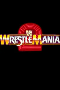 Poster to the movie "WrestleMania 2" #814290