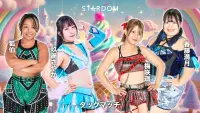 Backdrop to the movie "Stardom Goddesses of Stardom Tag League 2025 - Day 7" #1073736