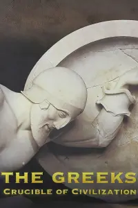Poster to the movie "The Greeks: Crucible of Civilization" #1210959