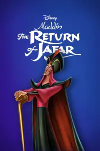 Poster to the movie "The Return of Jafar" #692713