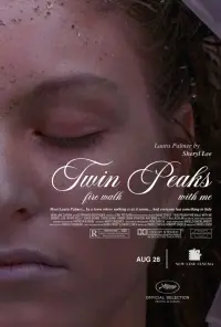 Poster to the movie "Twin Peaks: Fire Walk with Me" #743249