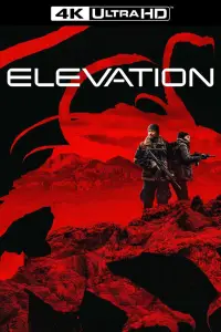 Poster to the movie "Elevation" #922350