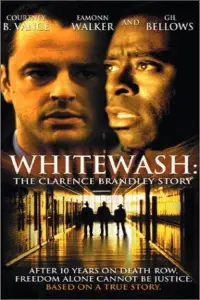 Poster to the movie "Whitewash: The Clarence Brandley Story" #1205153
