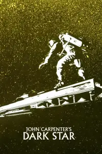 Poster to the movie "Dark Star" #758018
