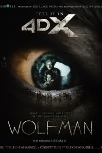 Poster to the movie "Wolf Man" #927822