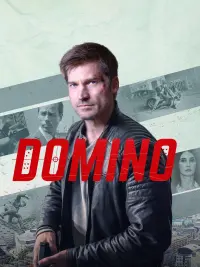 Poster to the movie "Domino" #746663