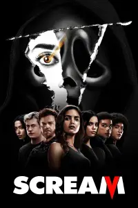 Poster to the movie "Scream" #922460