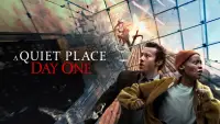 Backdrop to the movie "A Quiet Place: Day One" #921566
