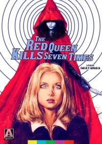 Poster to the movie "The Red Queen Kills Seven Times" #1144404