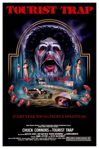 Poster to the movie "Tourist Trap" #1040846