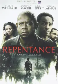 Poster to the movie "Repentance" #740296