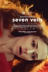 Poster to the movie "Seven Veils" #995348