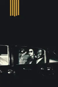 Poster to the movie "Soundtrack to a Coup d