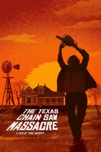 Poster to the movie "The Texas Chain Saw Massacre" #914260
