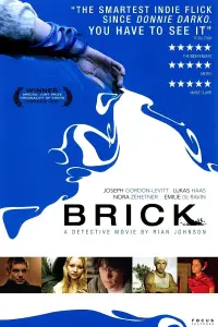 Poster to the movie "Brick" #961860
