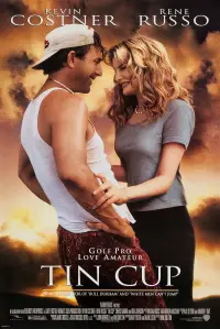 Poster to the movie "Tin Cup" #1020304
