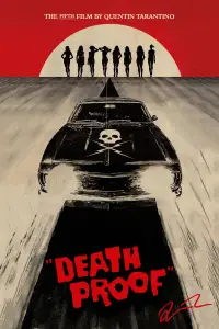 Poster to the movie "Death Proof" #936475