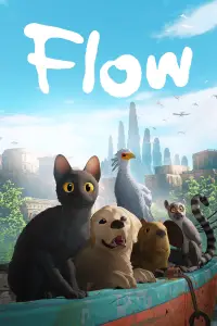 Poster to the movie "Flow" #911632