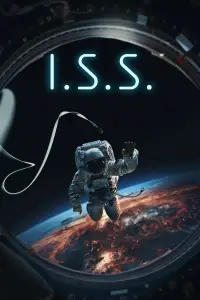 Poster to the movie "I.S.S." #981629