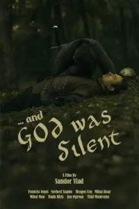 Poster to the movie "...and God was Silent" #828942