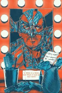 Poster to the movie "Birdman or (The Unexpected Virtue of Ignorance)" #777036