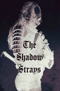 Poster to the movie "The Shadow Strays" #941535