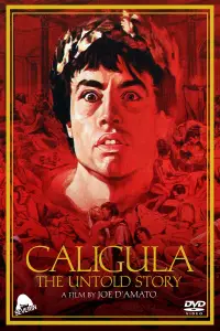 Poster to the movie "Caligula: The Untold Story" #1068965