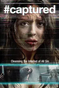 Poster to the movie "#Captured" #1096241