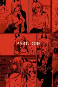 Poster to the movie "Chainsaw Man – The Compilation Part I" #884086