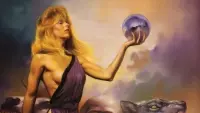 Backdrop to the movie "Deathstalker III: The Warriors from Hell" #827796